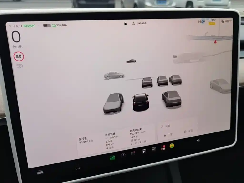 Tesla Model 3 — миниатюра 12