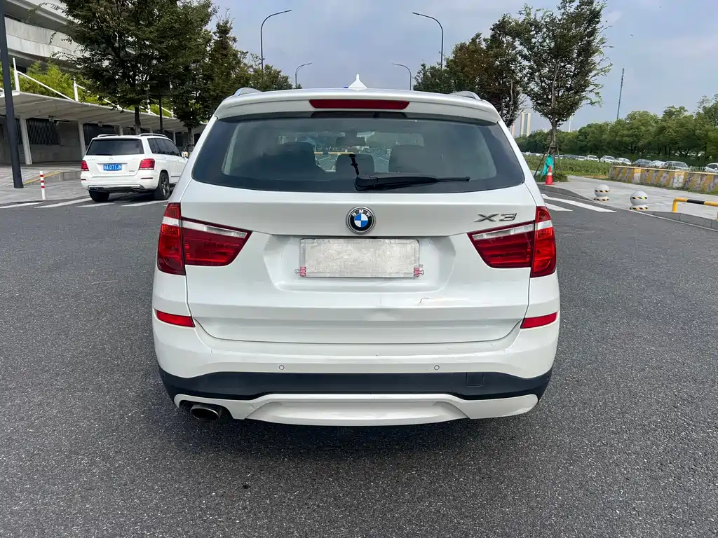 BMW X3 (Import) — миниатюра 5