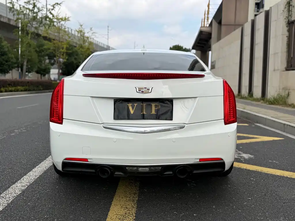Cadillac ATS-L — миниатюра 18