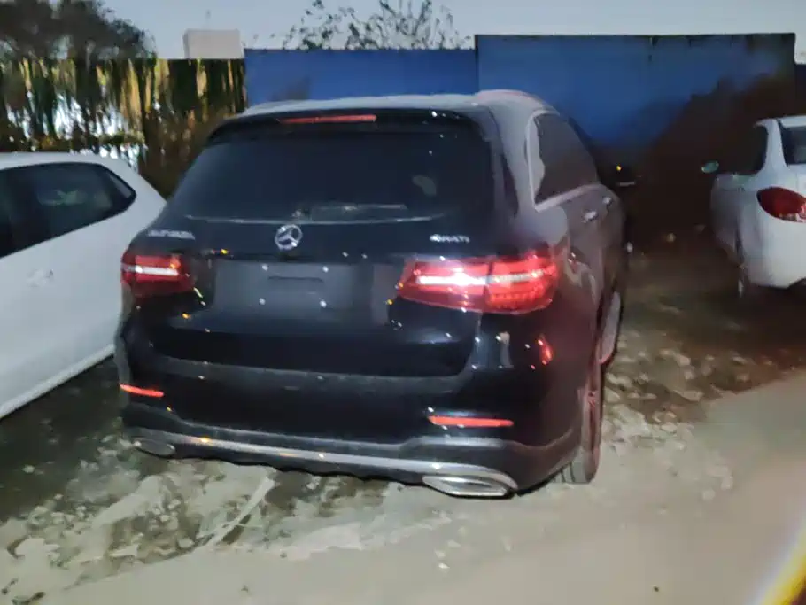 Mercedes-Benz GLC — миниатюра 3