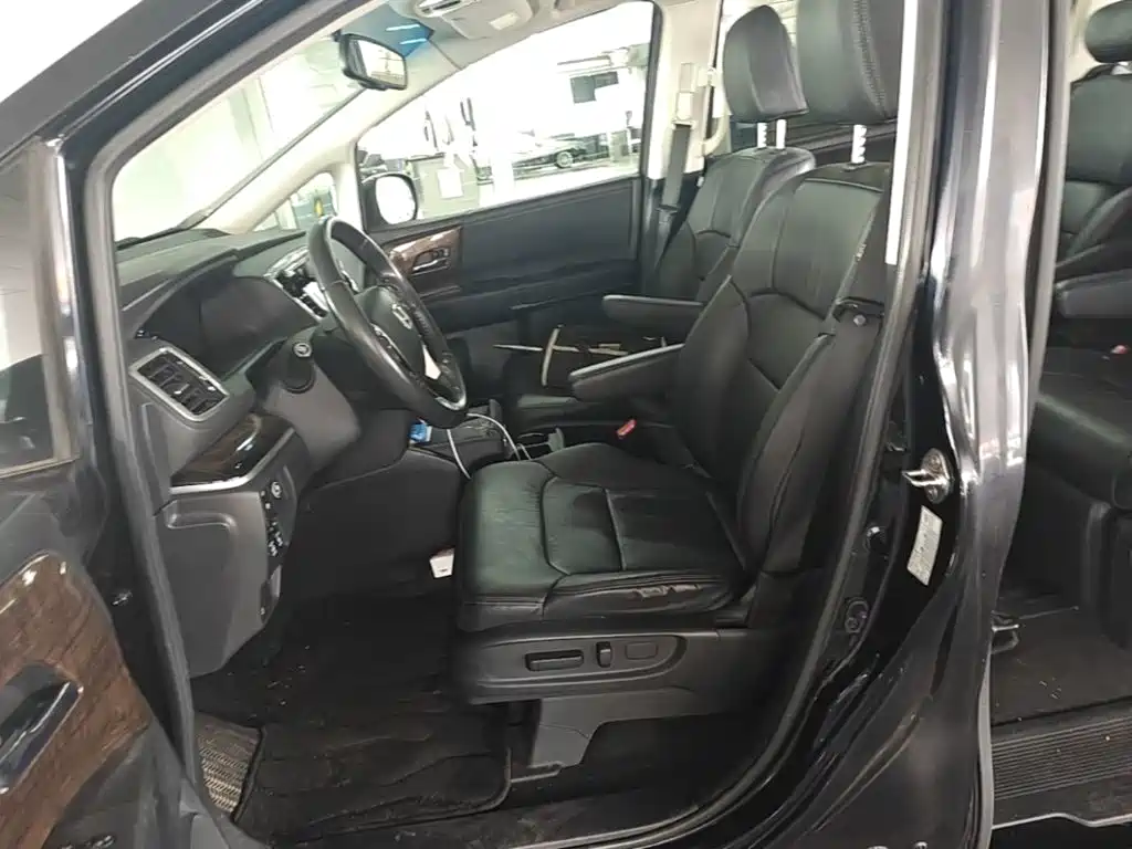 Honda Odyssey — миниатюра 20