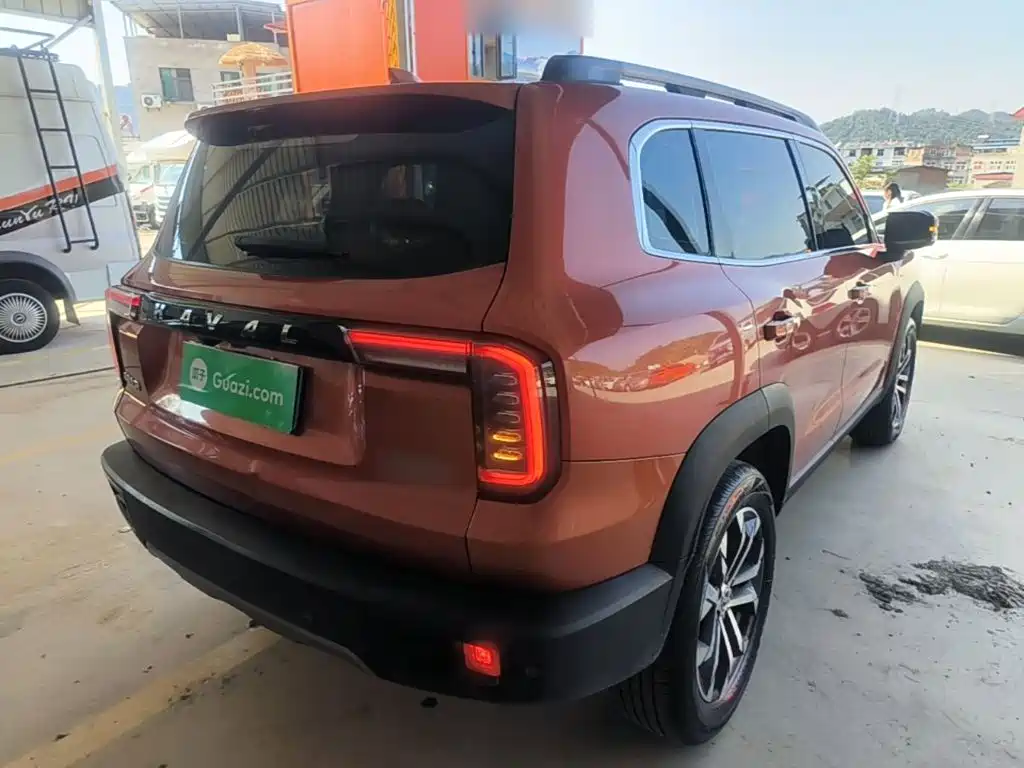 Haval Big Dog — миниатюра 7