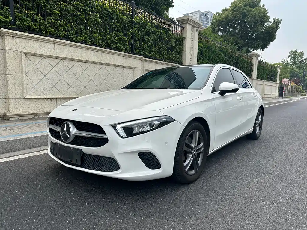 Mercedes-Benz A-Class (Import) 2020