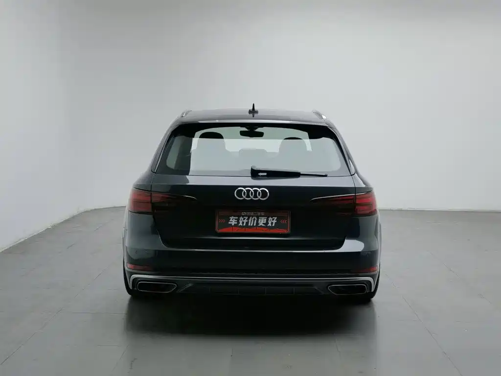 Audi A4 (Import) — миниатюра 4