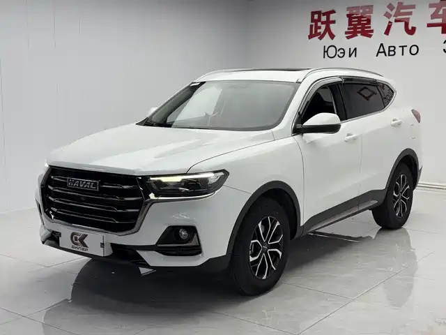 2022 Haval H6