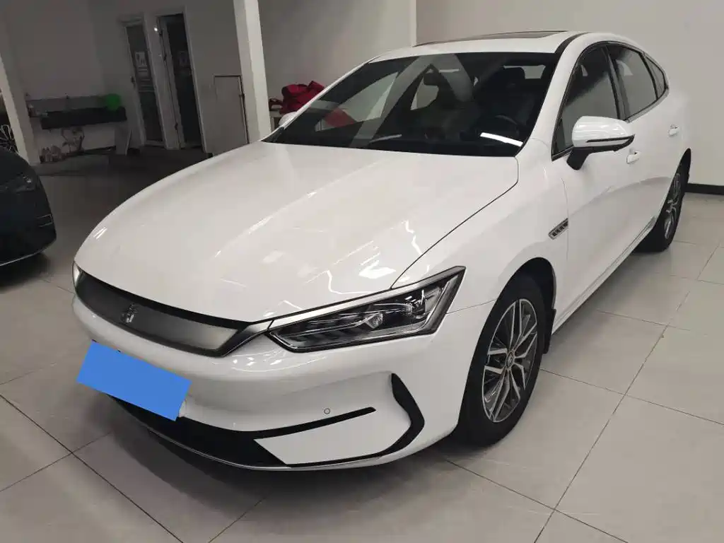 BYD Qin Plus