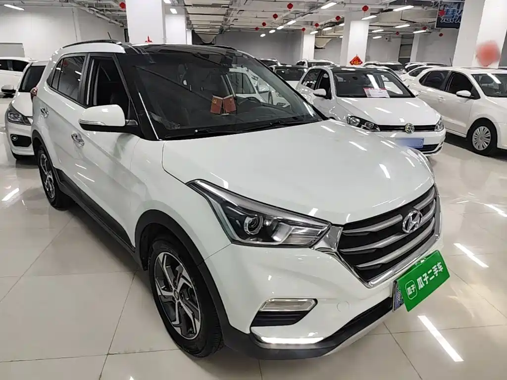 Hyundai ix25 — миниатюра 4