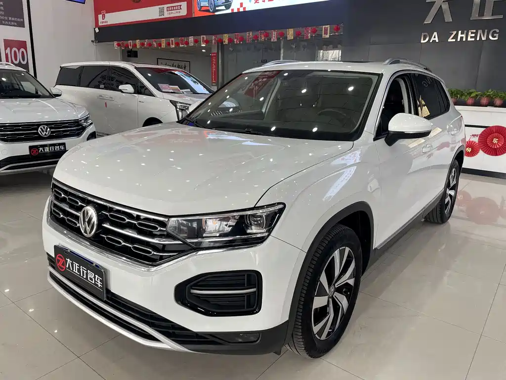 Volkswagen Tayron 2020