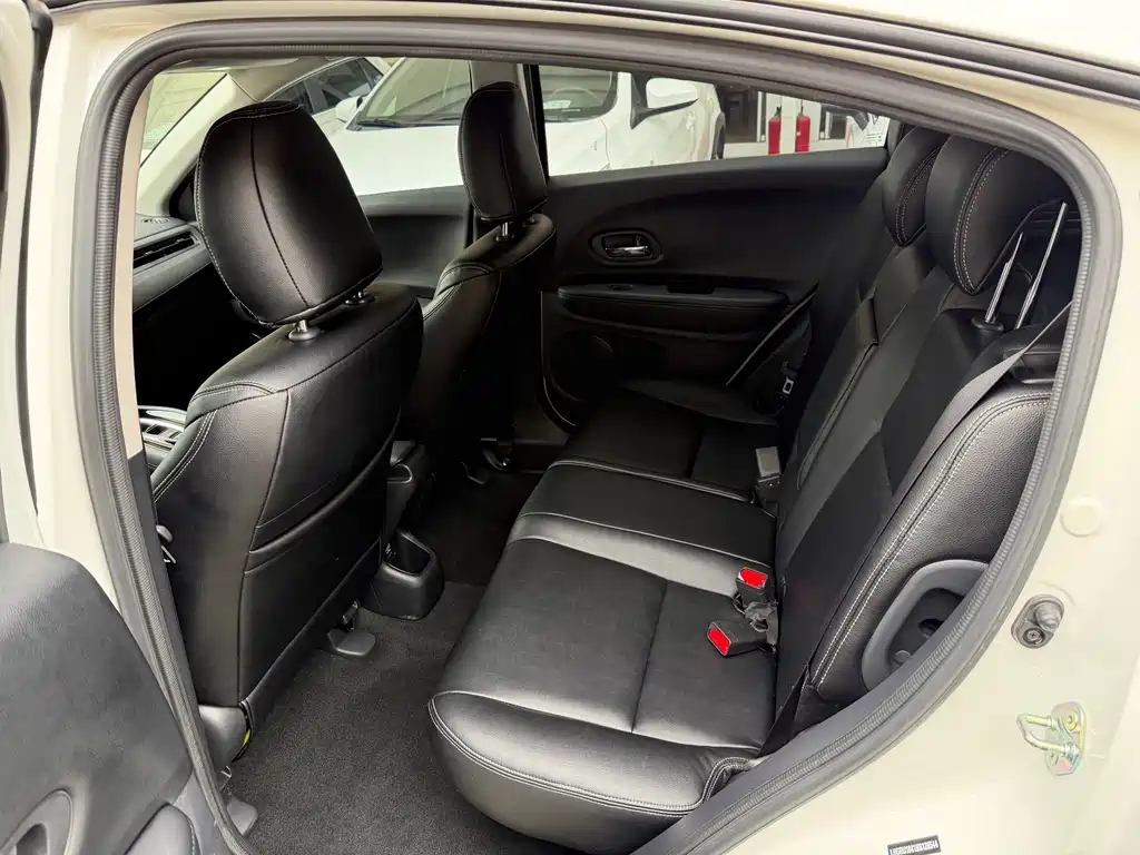 Honda Vezel — миниатюра 12