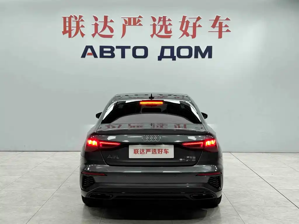 Audi A3 — миниатюра 5