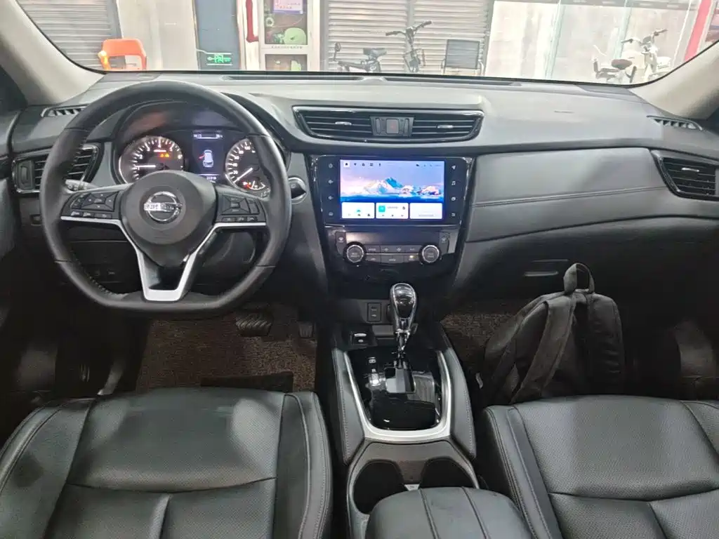 Nissan X-Trail — миниатюра 10