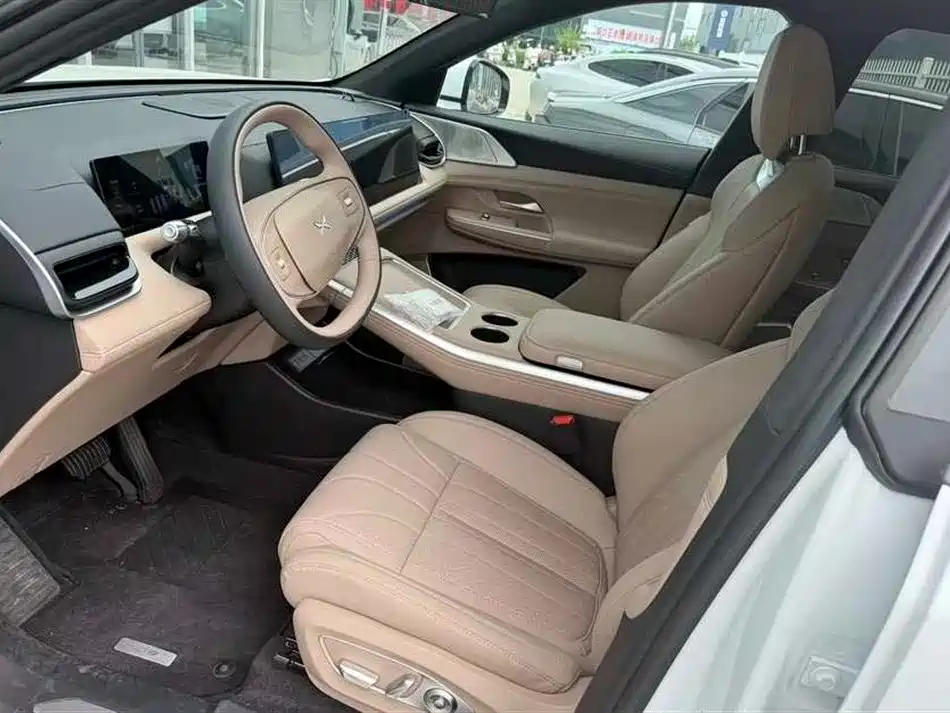 Xpeng G9 2026 725 Max