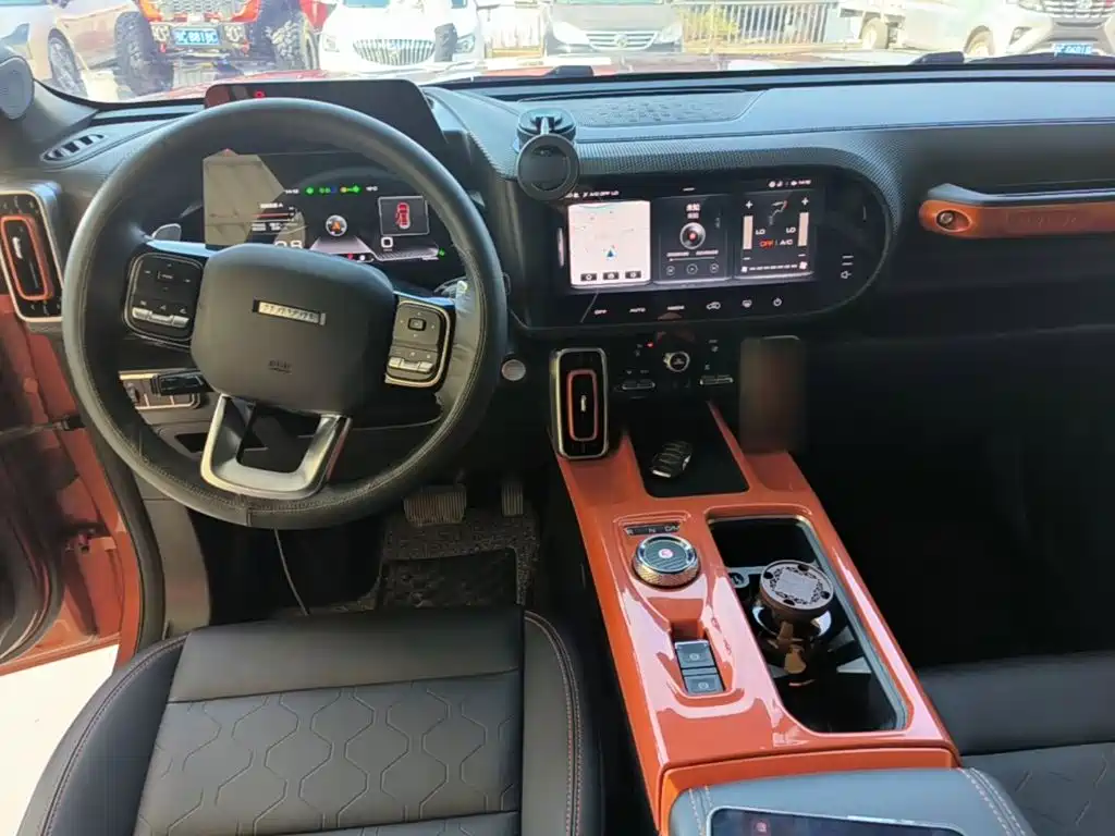Haval Big Dog — миниатюра 10