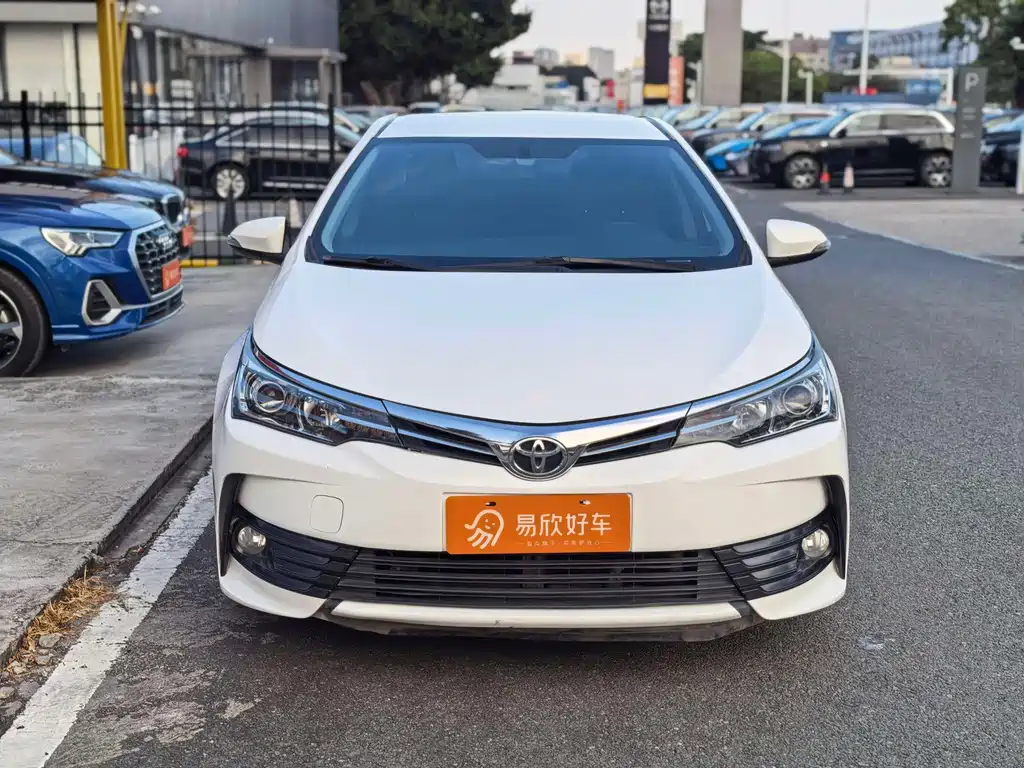 Toyota Corolla — миниатюра 2