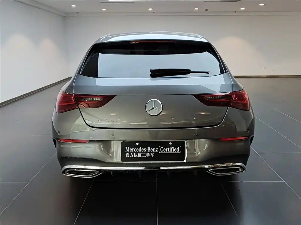 Mercedes-Benz CLA 2024 CLA 200