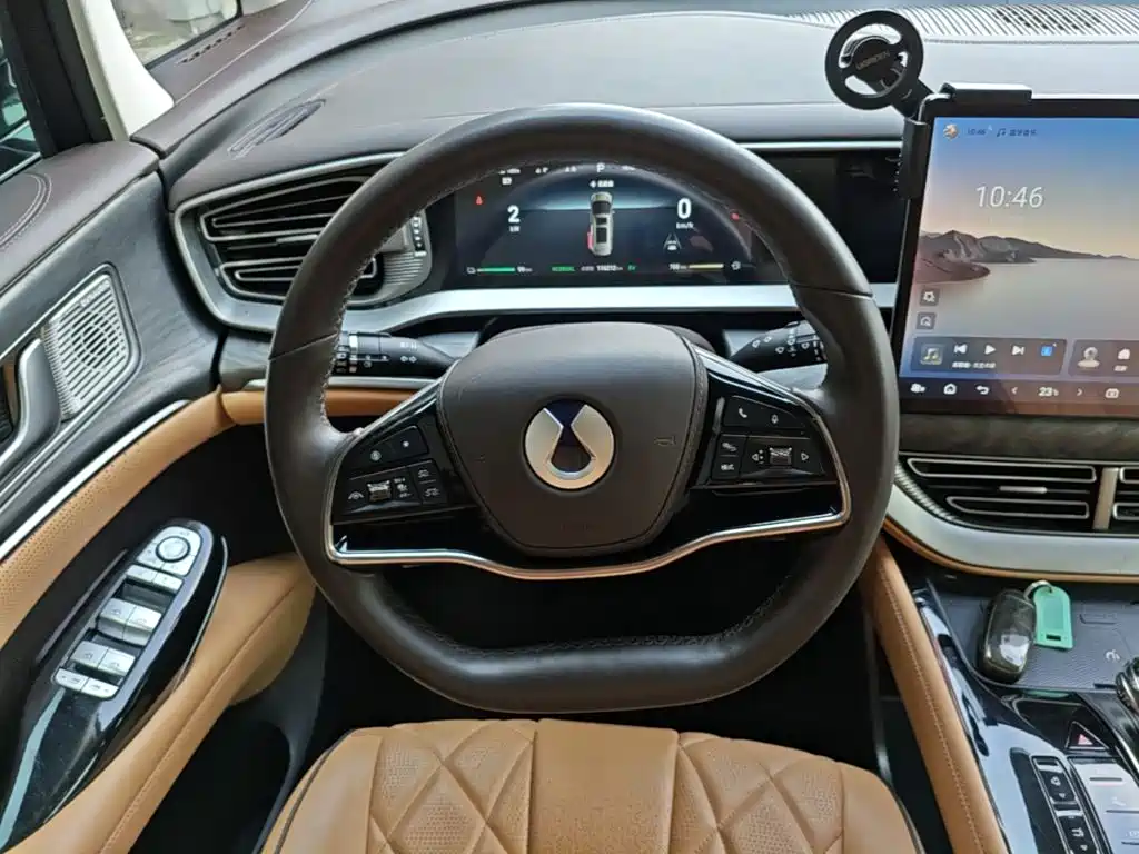 Denza Denza D9 — миниатюра 11