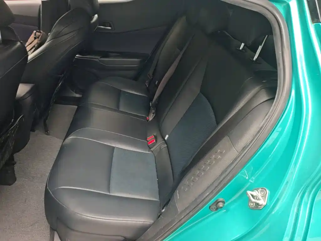 Toyota C-HR — миниатюра 17