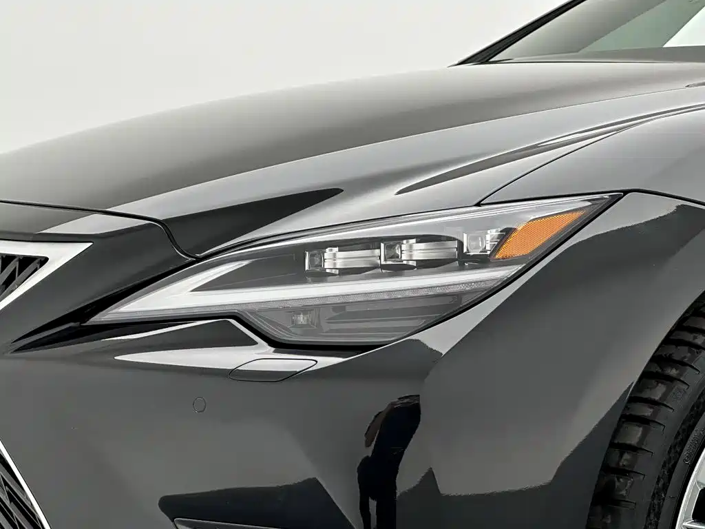Lexus LS — миниатюра 12