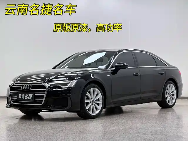 AUDI A6L 2022