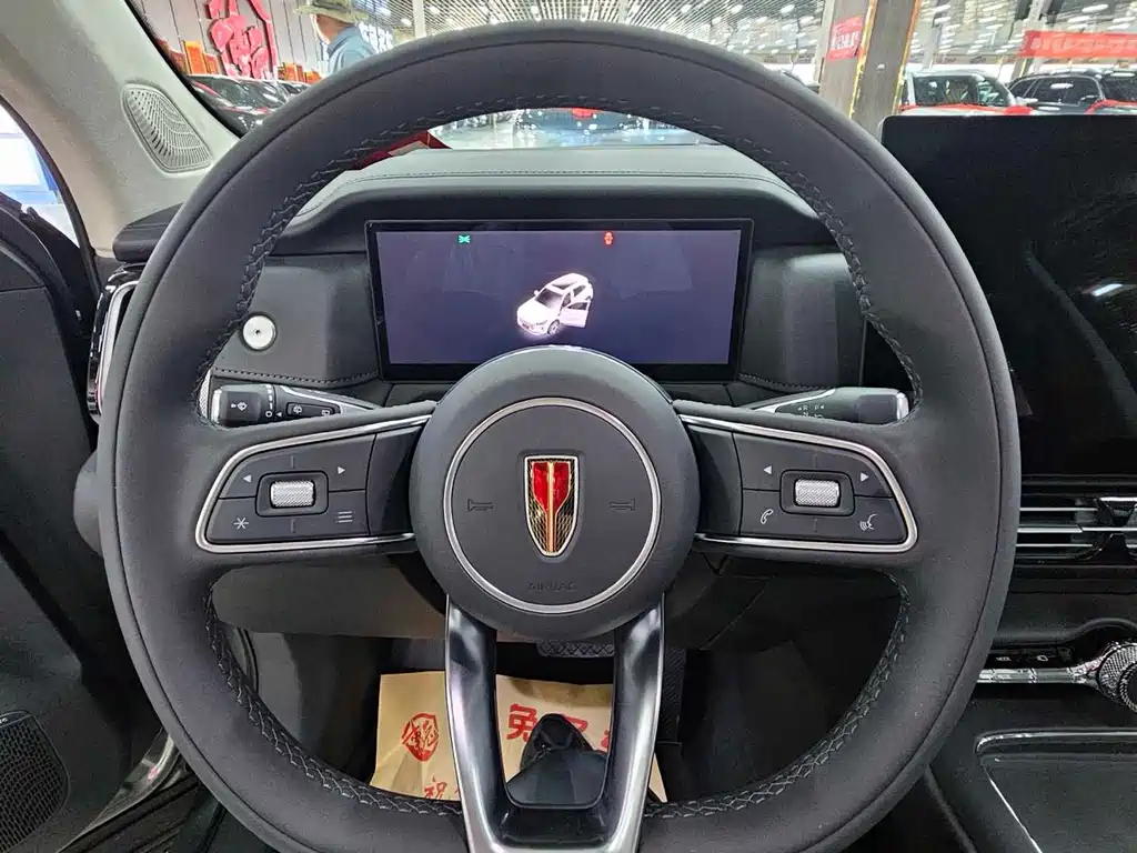 Hongqi Hongqi HS5 - фото 12