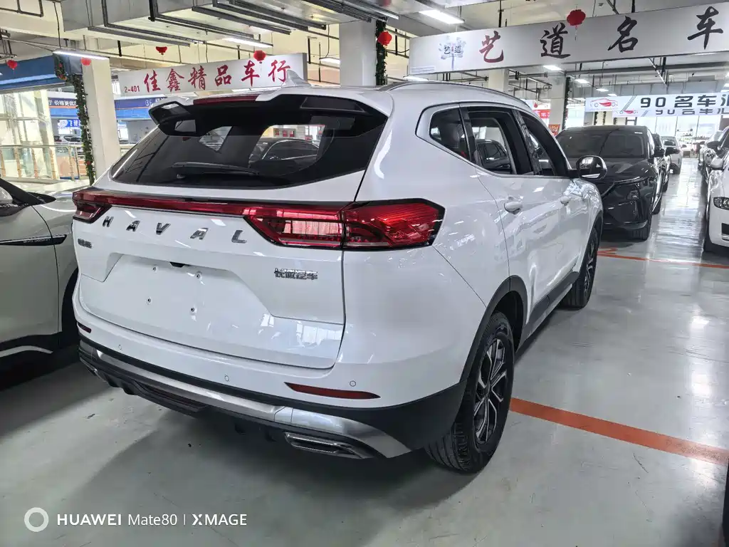 Haval H6 — миниатюра 4