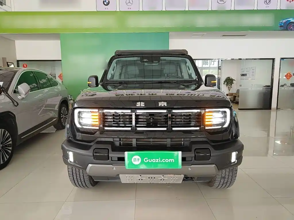 BAIC BJ40