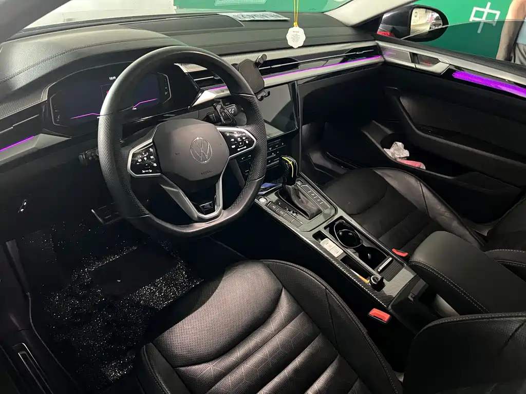 Volkswagen CC — миниатюра 4