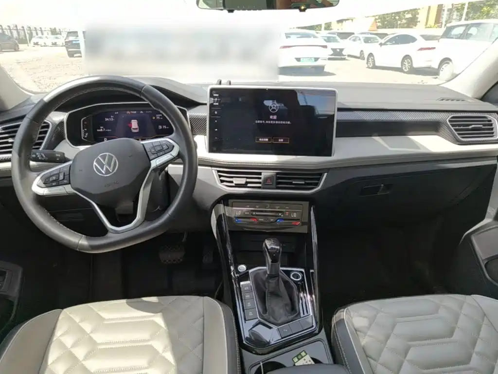 Volkswagen Tayron — миниатюра 10