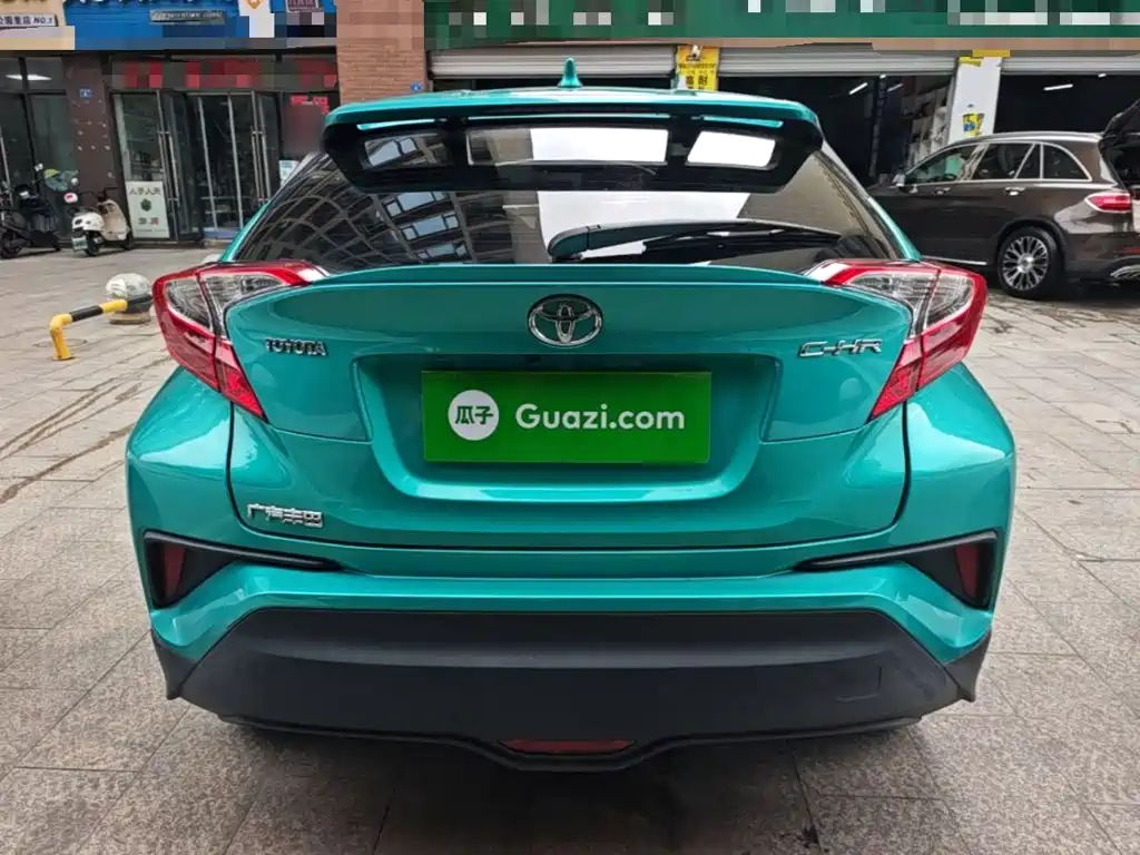 Toyota C-HR — миниатюра 6