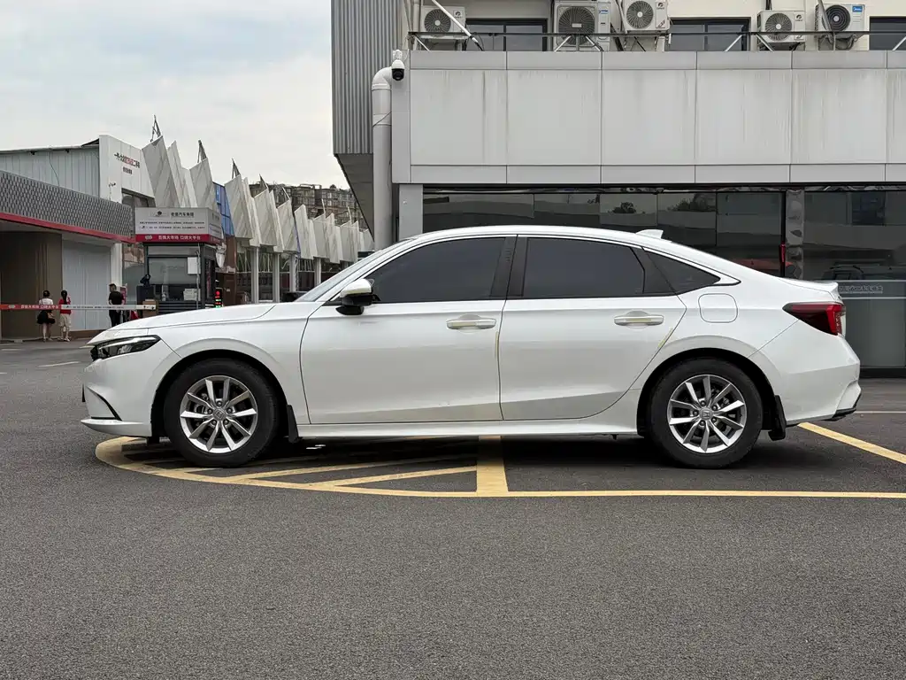 Honda Integra — миниатюра 18