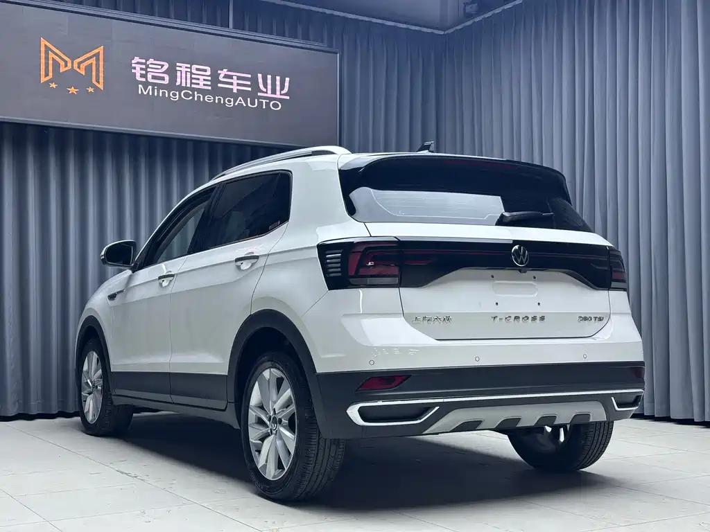 Volkswagen T-Cross — миниатюра 6