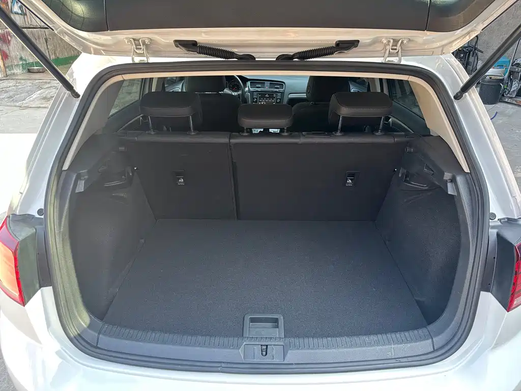 Volkswagen Golf — миниатюра 14