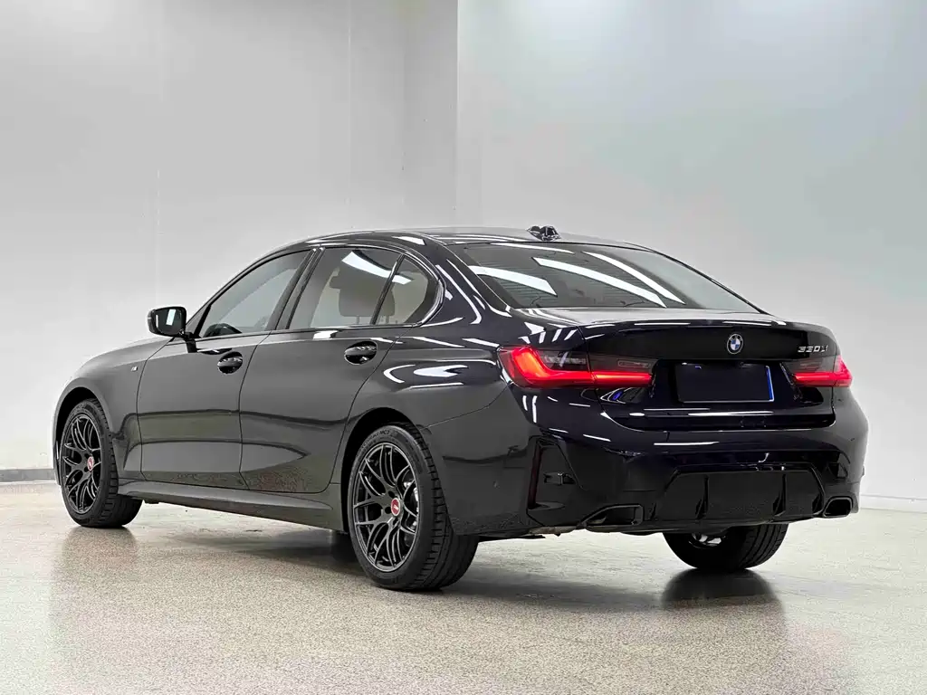 BMW 3 Series — миниатюра 30