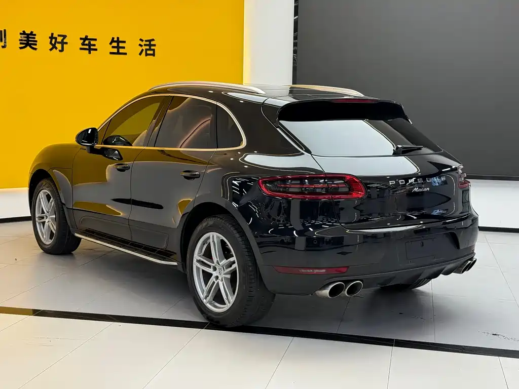 Porsche Macan 2014 Macan 2.0T