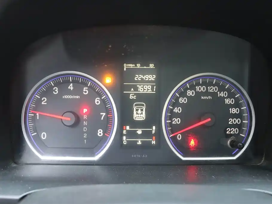 Honda CR-V 2007 2.0L AT