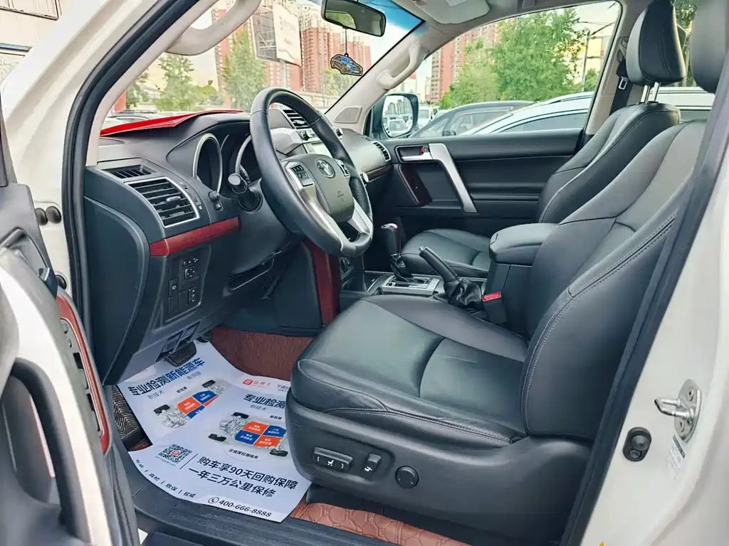 Toyota Prado 3.5L Auto TX-L, фото 7