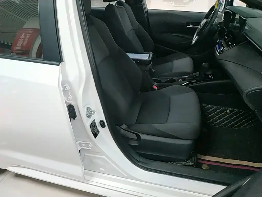 Toyota Levin — миниатюра 25