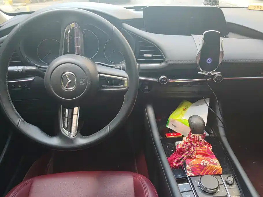 Mazda 3 Axela — миниатюра 12