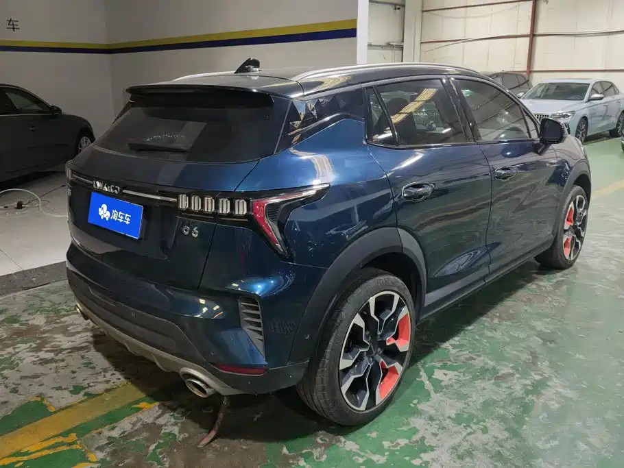 Lynk & Co 06 — миниатюра 3