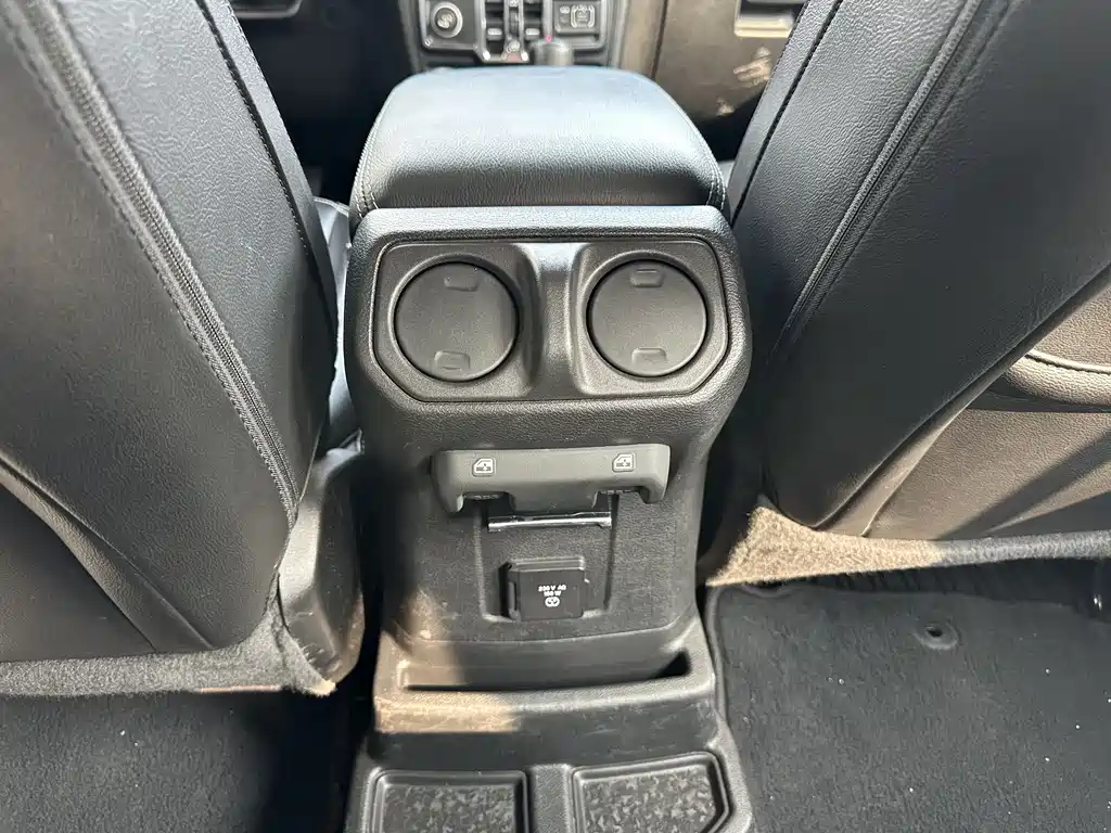 JEEP WRANGLER NEW ENERGY