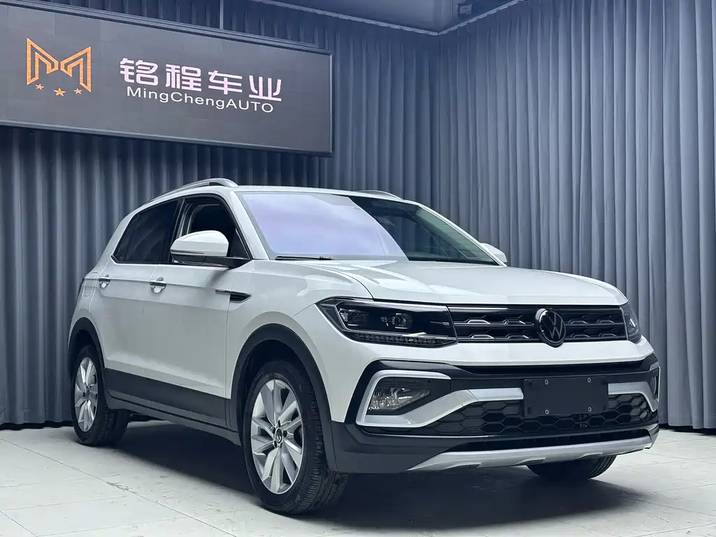 Volkswagen T-Cross — миниатюра 3