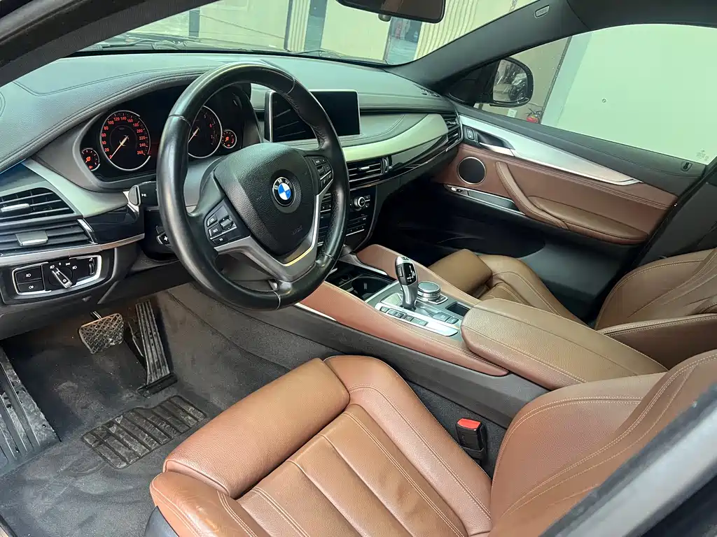 BMW X6 — миниатюра 3