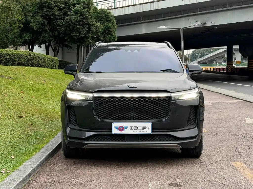 Li Auto Li ONE — миниатюра 2