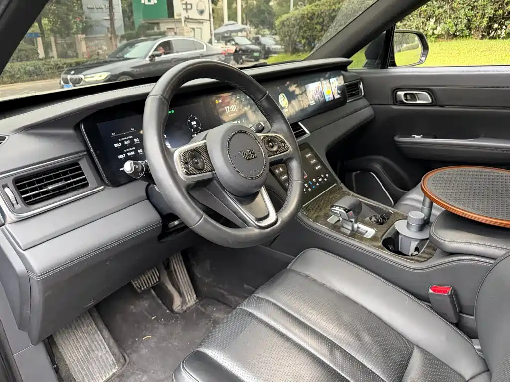 Li Auto Li ONE — миниатюра 7