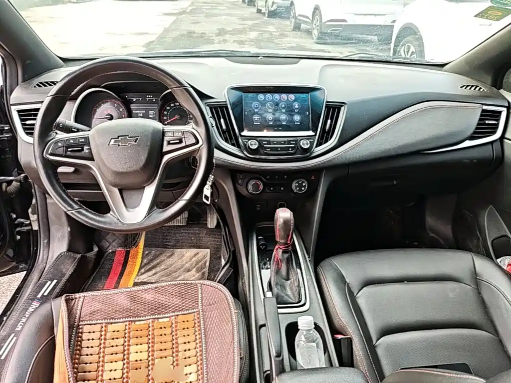Chevrolet Monza — миниатюра 10