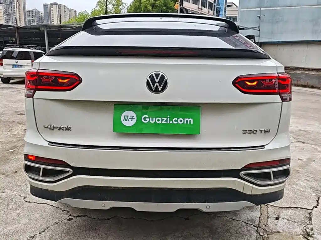 Volkswagen X — миниатюра 6
