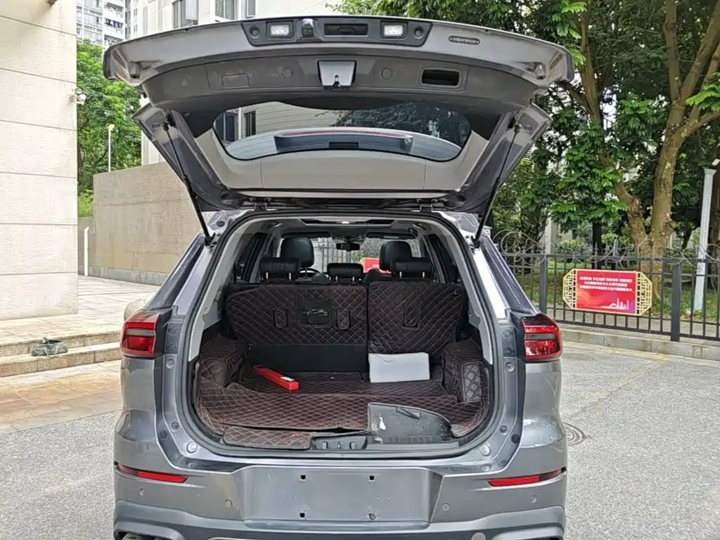 Chery Tiggo 8 — миниатюра 19