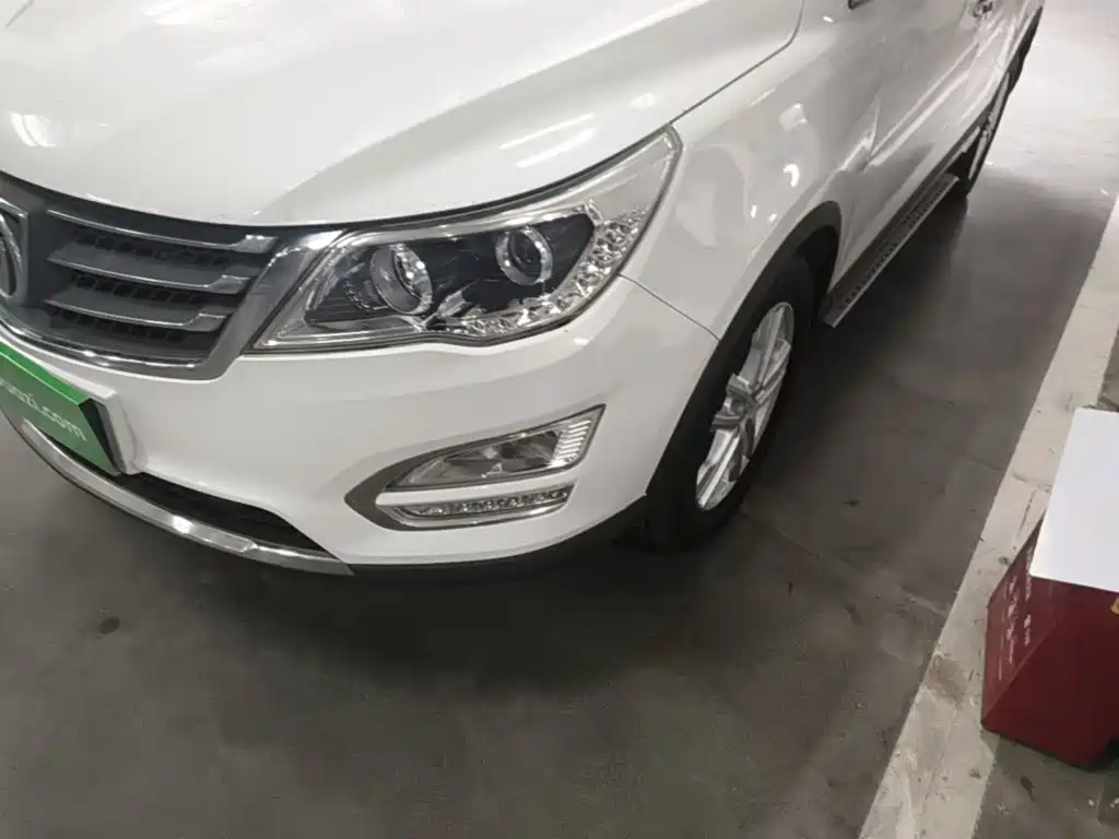 Baojun 560 — миниатюра 24