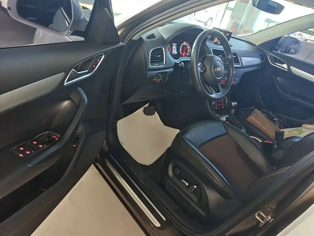 Audi Q3 — миниатюра 16