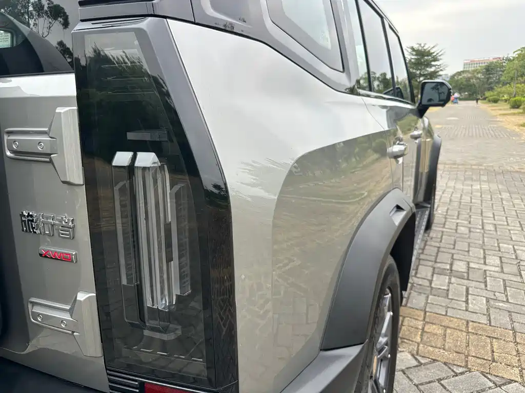 Jetour Traveller — миниатюра 9